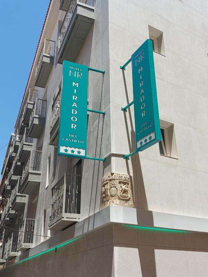 Clopy Rocamar Hotel Benidorm Exterior photo