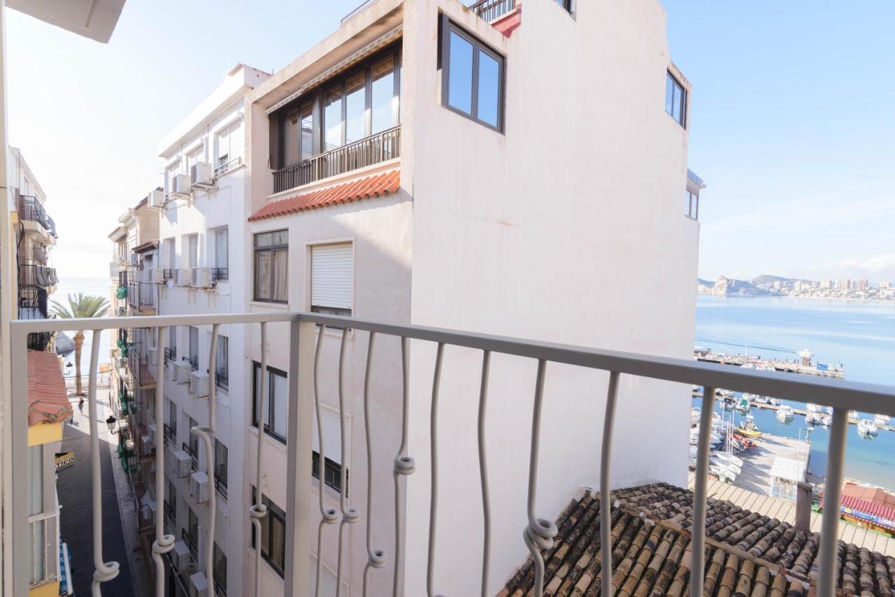 Clopy Rocamar Hotel Benidorm Exterior photo